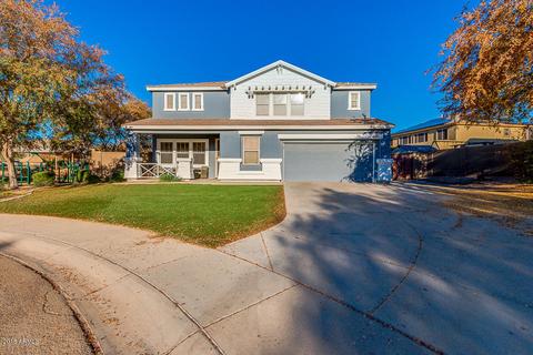 2538 E Ivanhoe Ct, Gilbert, AZ 85295 photo 1