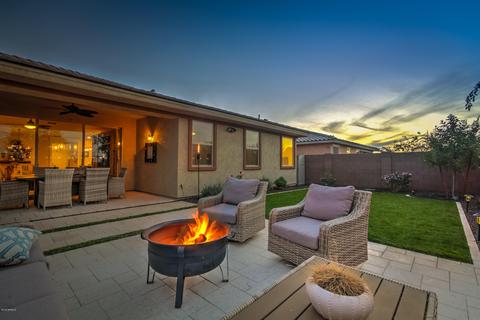 2614 E Saddlebrook Rd, Gilbert, AZ 85298 photo 136