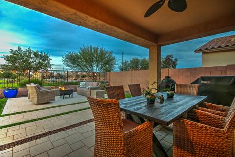 2614 E Saddlebrook Rd, Gilbert, AZ 85298 photo 133
