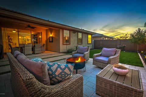 2614 E Saddlebrook Rd, Gilbert, AZ 85298 photo 142
