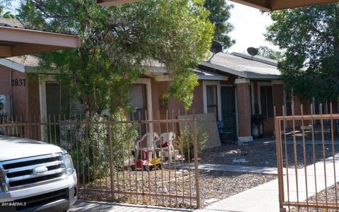 2837 E Capri Cir, Mesa, AZ 85204