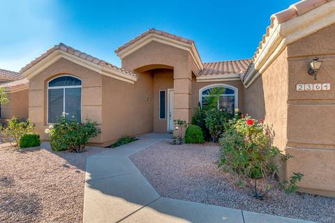 2364 S Revolta --, Mesa, AZ 85209 photo 4