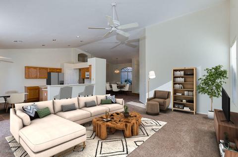 2364 S Revolta --, Mesa, AZ 85209 photo 10