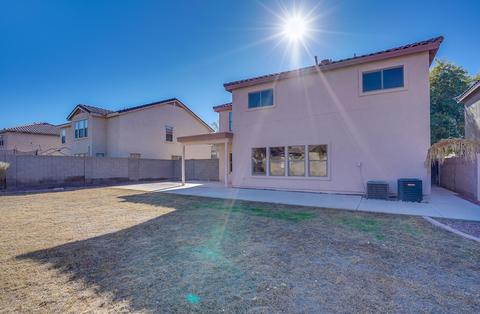 3376 E Longhorn Dr, Gilbert, AZ 85297 photo 22