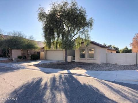 3418 S 94th Gln, Tolleson, AZ 85353