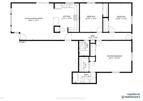 308 E Mitchell Dr, Phoenix, AZ 85012 photo 25