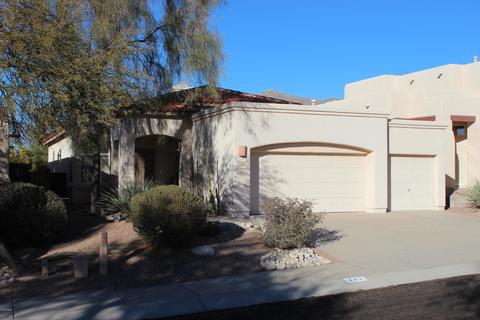 447 E Covered Wagon Dr, Tucson, AZ 85704 photo 1