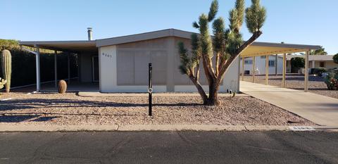 8207 E Desert Trl, Mesa, AZ 85208 photo 1