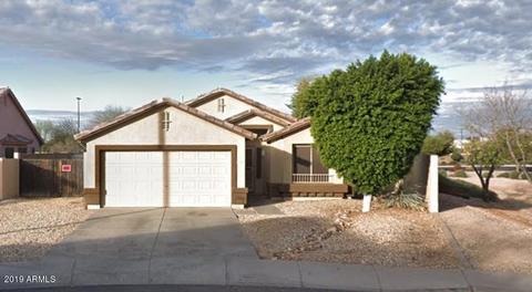 3382 S Seton Ave, Gilbert, AZ 85297 photo 1