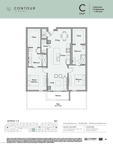 2300 E Campbell Ave #317, Phoenix, AZ 85016 photo 6