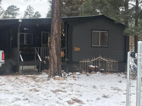 2864 Lazy Bear Trl, Overgaard, AZ 85933 photo 4