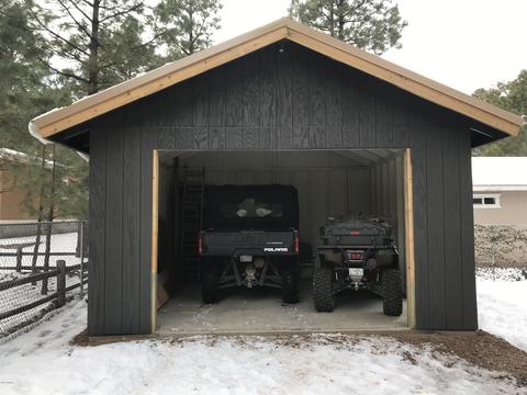 2864 Lazy Bear Trl, Overgaard, AZ 85933 photo 33