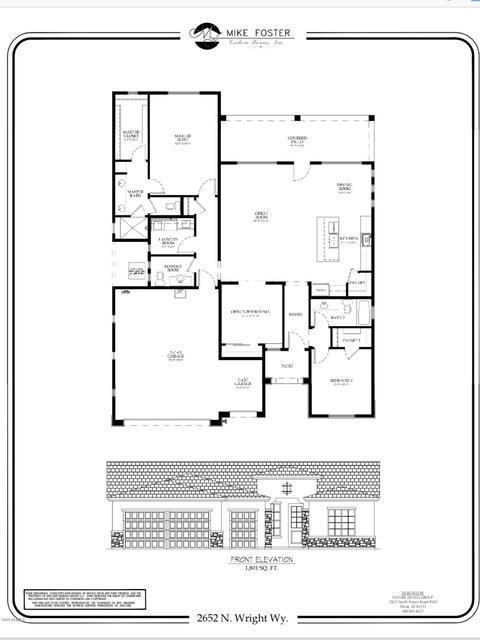 2652 N Wright Way, Mesa, AZ 85215 photo 30