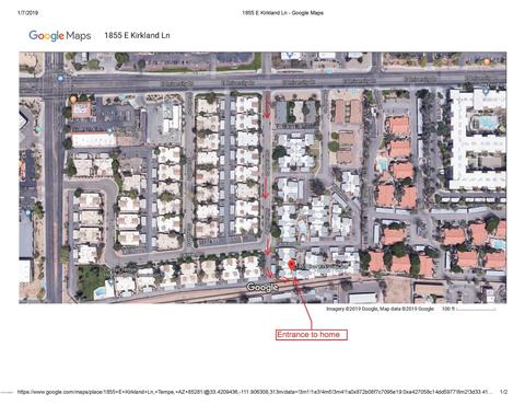 1855 E Kirkland Ln, Tempe, AZ 85281 photo 33