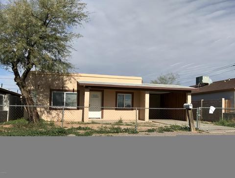 380 E Burke Ave, Coolidge, AZ 85128 photo 1