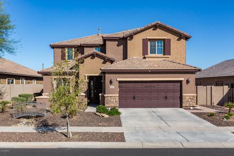 3032 E Santa Fe Ln, Gilbert, AZ 85297 photo 1