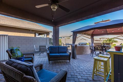 3032 E Santa Fe Ln, Gilbert, AZ 85297 photo 34