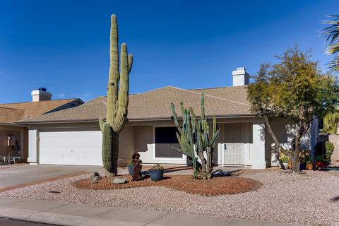 4418 E Ashurst Dr, Phoenix, AZ 85048 photo 1
