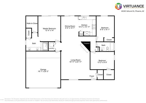 4418 E Ashurst Dr, Phoenix, AZ 85048 photo 28