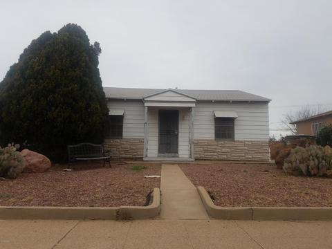 1350 E 10th St, Douglas, AZ 85607 photo 1