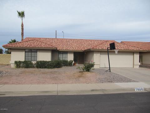5608 E Fairbrook St, Mesa, AZ 85205 photo 1