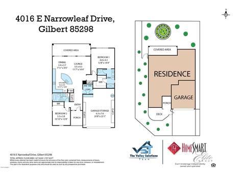 4016 E Narrowleaf Dr, Gilbert, AZ 85298 photo 6