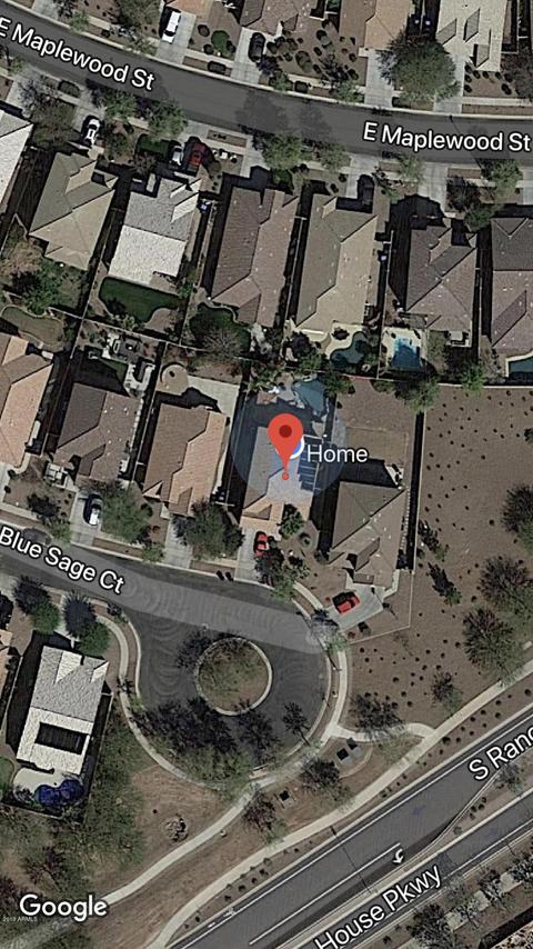 4018 E Blue Sage Ct, Gilbert, AZ 85297 photo 48
