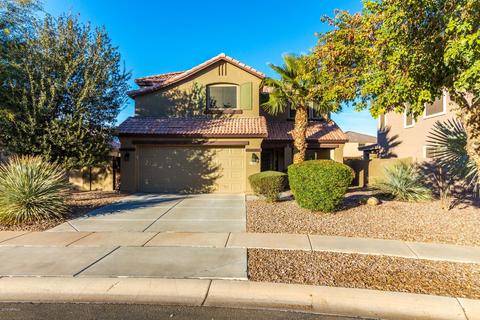 4018 E Blue Sage Ct, Gilbert, AZ 85297 photo 2