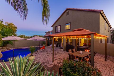 4018 E Blue Sage Ct, Gilbert, AZ 85297 photo 40