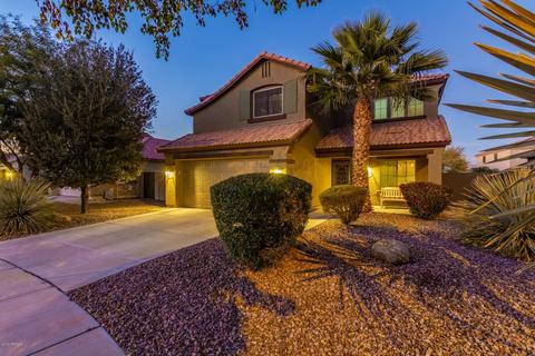 4018 E Blue Sage Ct, Gilbert, AZ 85297 photo 47