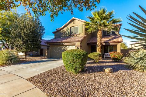 4018 E Blue Sage Ct, Gilbert, AZ 85297 photo 3