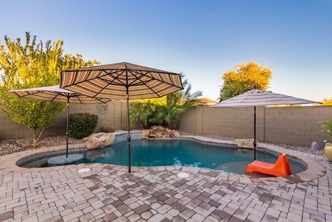 4018 E Blue Sage Ct, Gilbert, AZ 85297 photo 33