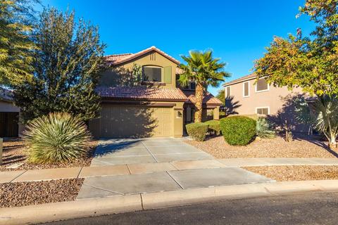 4018 E Blue Sage Ct, Gilbert, AZ 85297 photo 1
