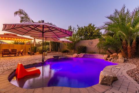4018 E Blue Sage Ct, Gilbert, AZ 85297 photo 44