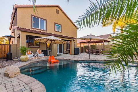 4018 E Blue Sage Ct, Gilbert, AZ 85297 photo 32