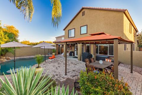 4018 E Blue Sage Ct, Gilbert, AZ 85297 photo 34