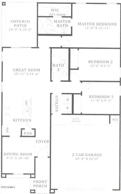 25686 W Winston Dr, Buckeye, AZ 85326 photo 2
