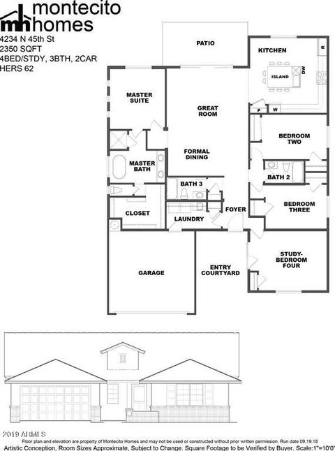 4234 N 45th St, Phoenix, AZ 85018 photo 2