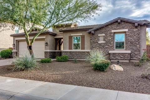2873 E Longhorn Dr, Gilbert, AZ 85297 photo 1