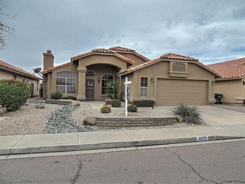4619 E White Aster St, Phoenix, AZ 85044 photo 1