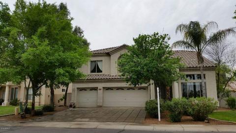 2841 E Brooks Ct, Gilbert, AZ 85296 photo 1