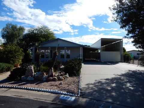 7461 E Balsam Cir, Mesa, AZ 85208 photo 48