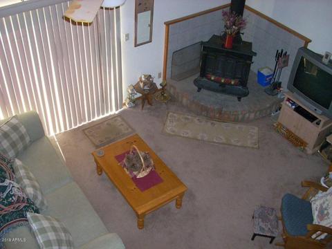2897 Wildcat Trl, Overgaard, AZ 85933 photo 3