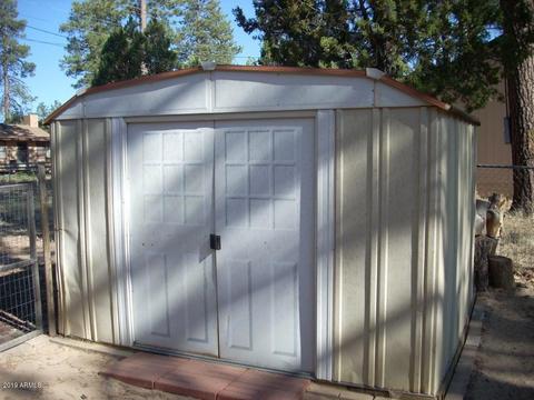 2897 Wildcat Trl, Overgaard, AZ 85933 photo 27