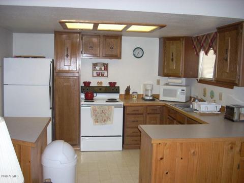 2897 Wildcat Trl, Overgaard, AZ 85933 photo 5