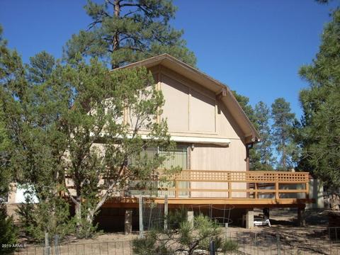 2897 Wildcat Trl, Overgaard, AZ 85933 photo 1