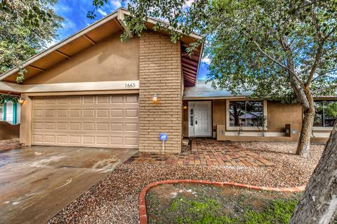 1663 S Almond --, Mesa, AZ 85204 photo 1