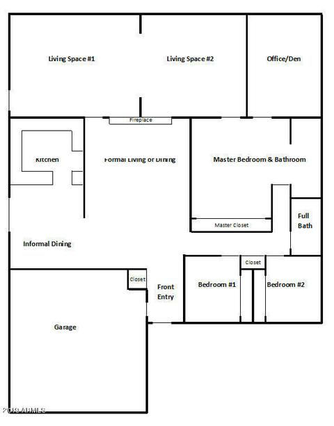 1663 S Almond --, Mesa, AZ 85204 photo 17