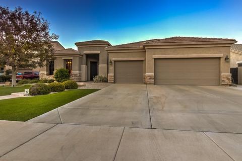 3036 E Canyon Creek Dr, Gilbert, AZ 85295 photo 49