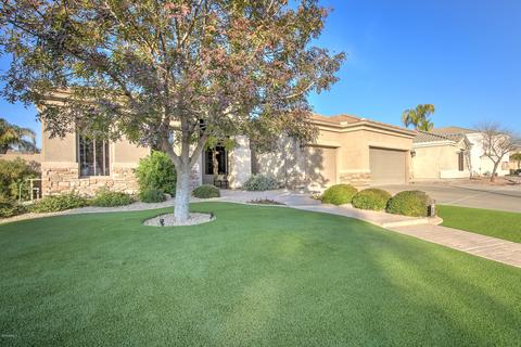 3036 E Canyon Creek Dr, Gilbert, AZ 85295 photo 53